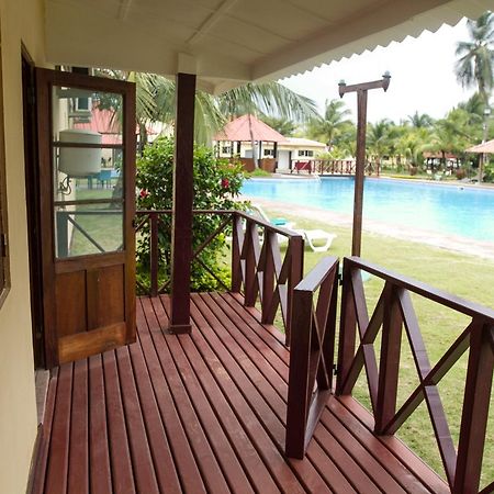 Hotel Praia Sao Tome Exterior photo