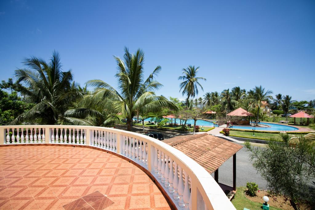 Hotel Praia Sao Tome Exterior photo