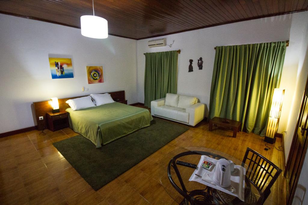 Hotel Praia Sao Tome Exterior photo