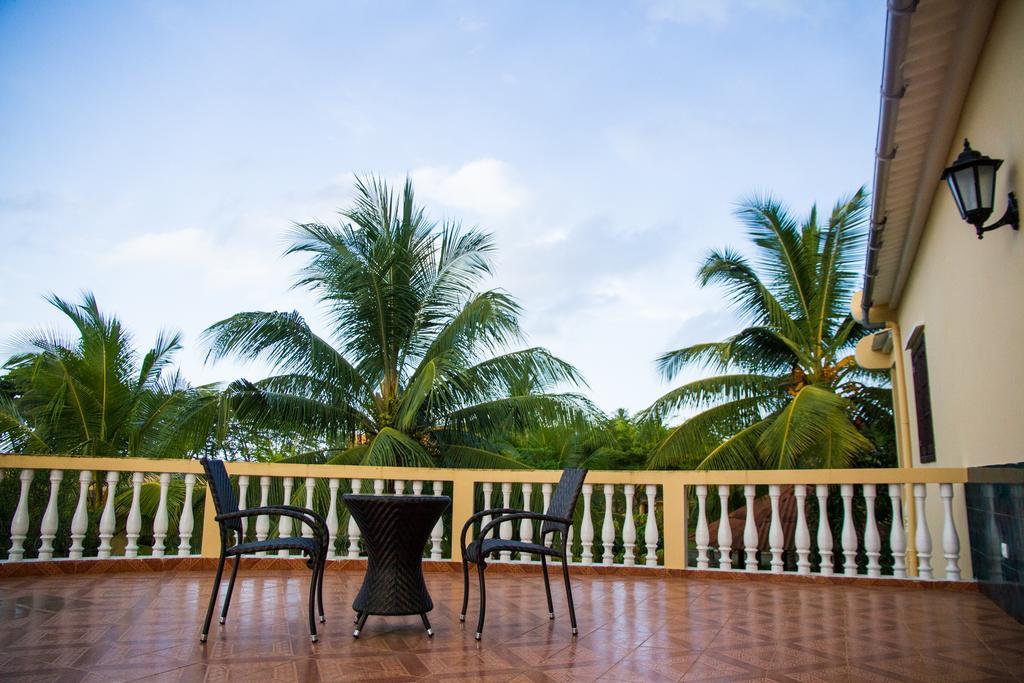Hotel Praia Sao Tome Exterior photo