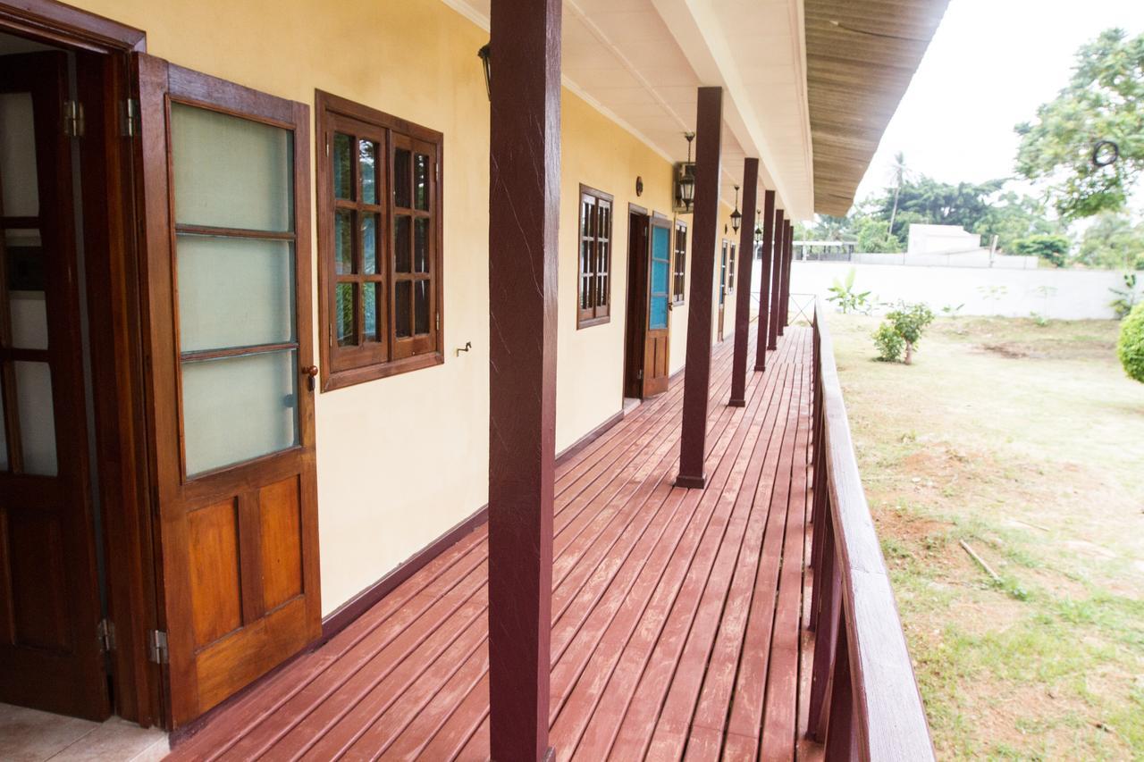 Hotel Praia Sao Tome Exterior photo