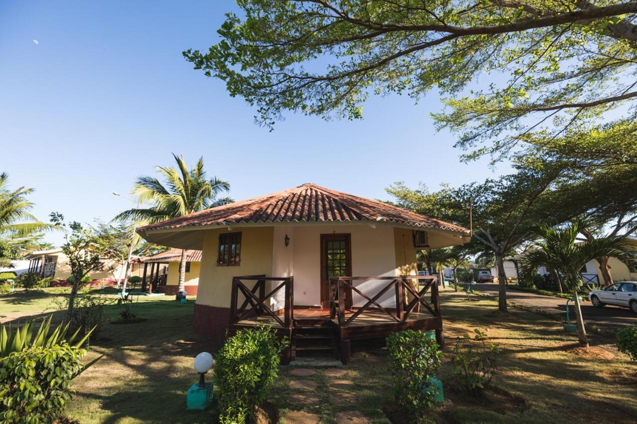 Hotel Praia Sao Tome Exterior photo