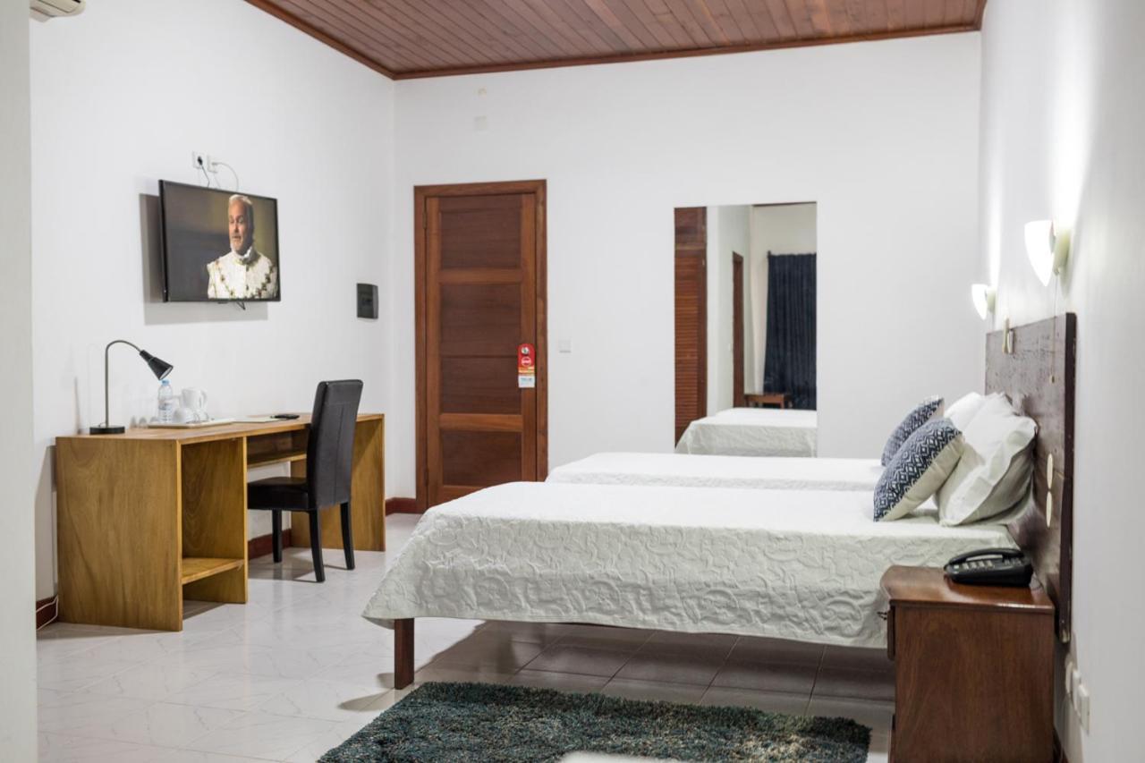 Hotel Praia Sao Tome Exterior photo